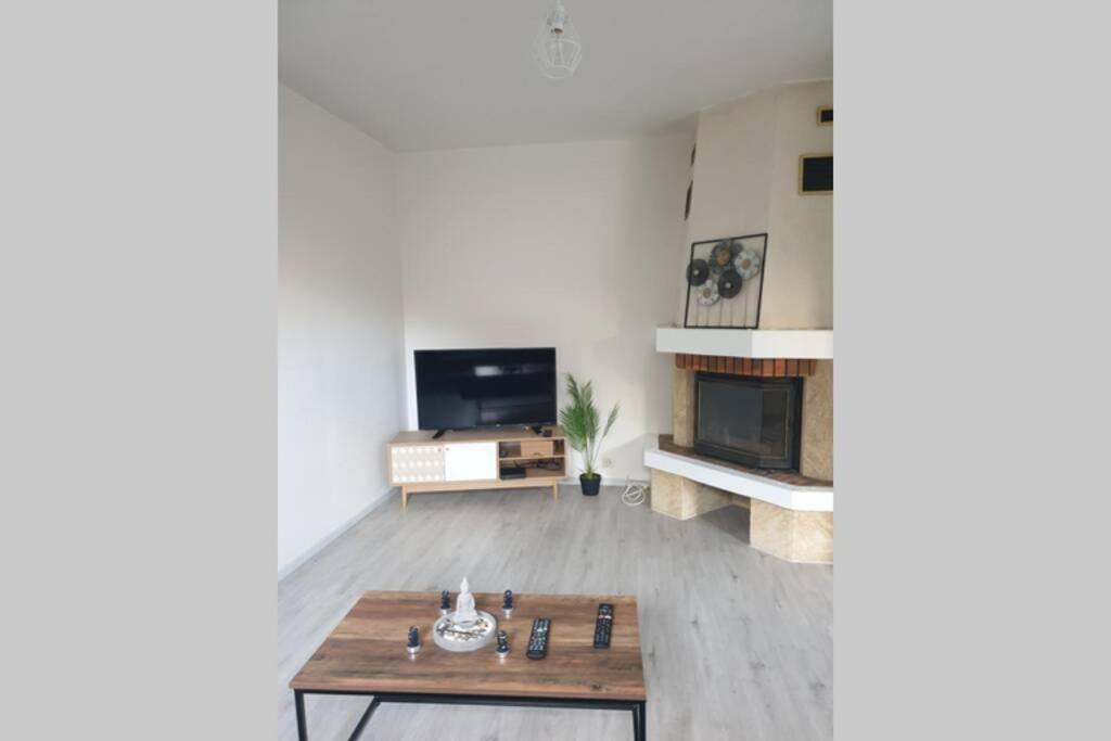 טרואה Belle Maison Entiere מראה חיצוני תמונה